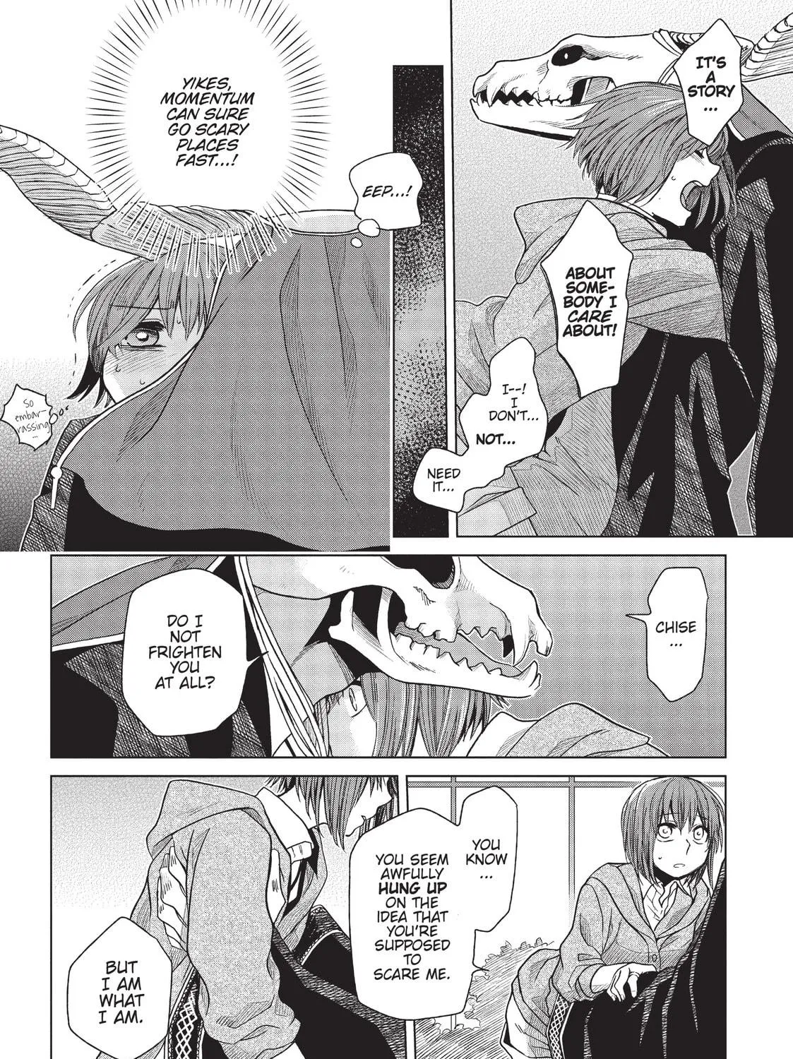 The Ancient Magus
