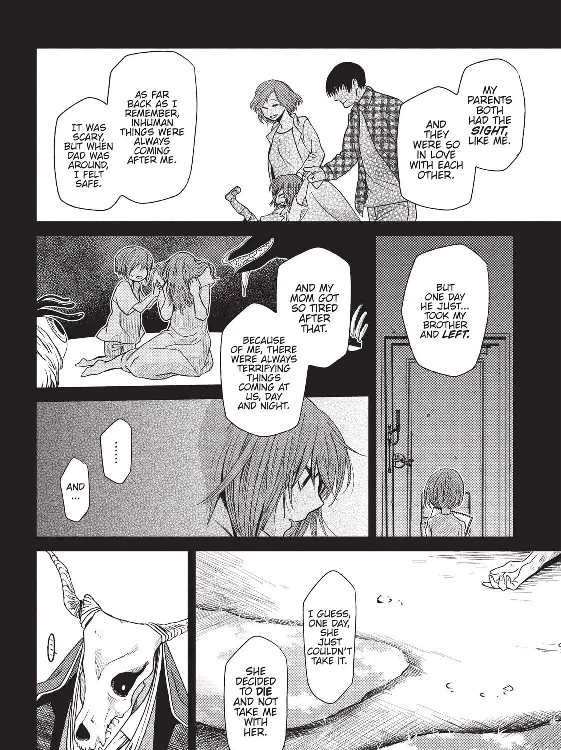 The Ancient Magus