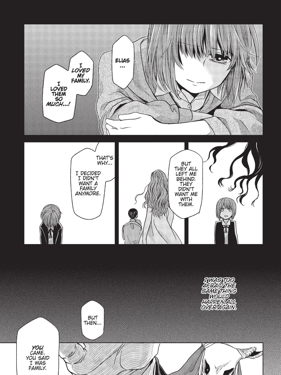The Ancient Magus
