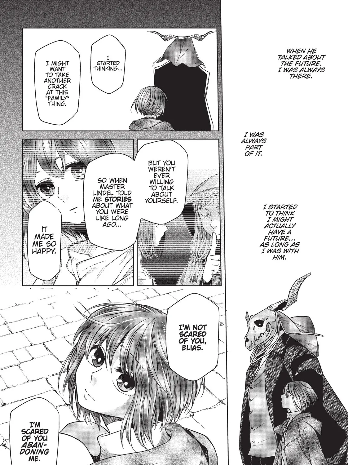 The Ancient Magus