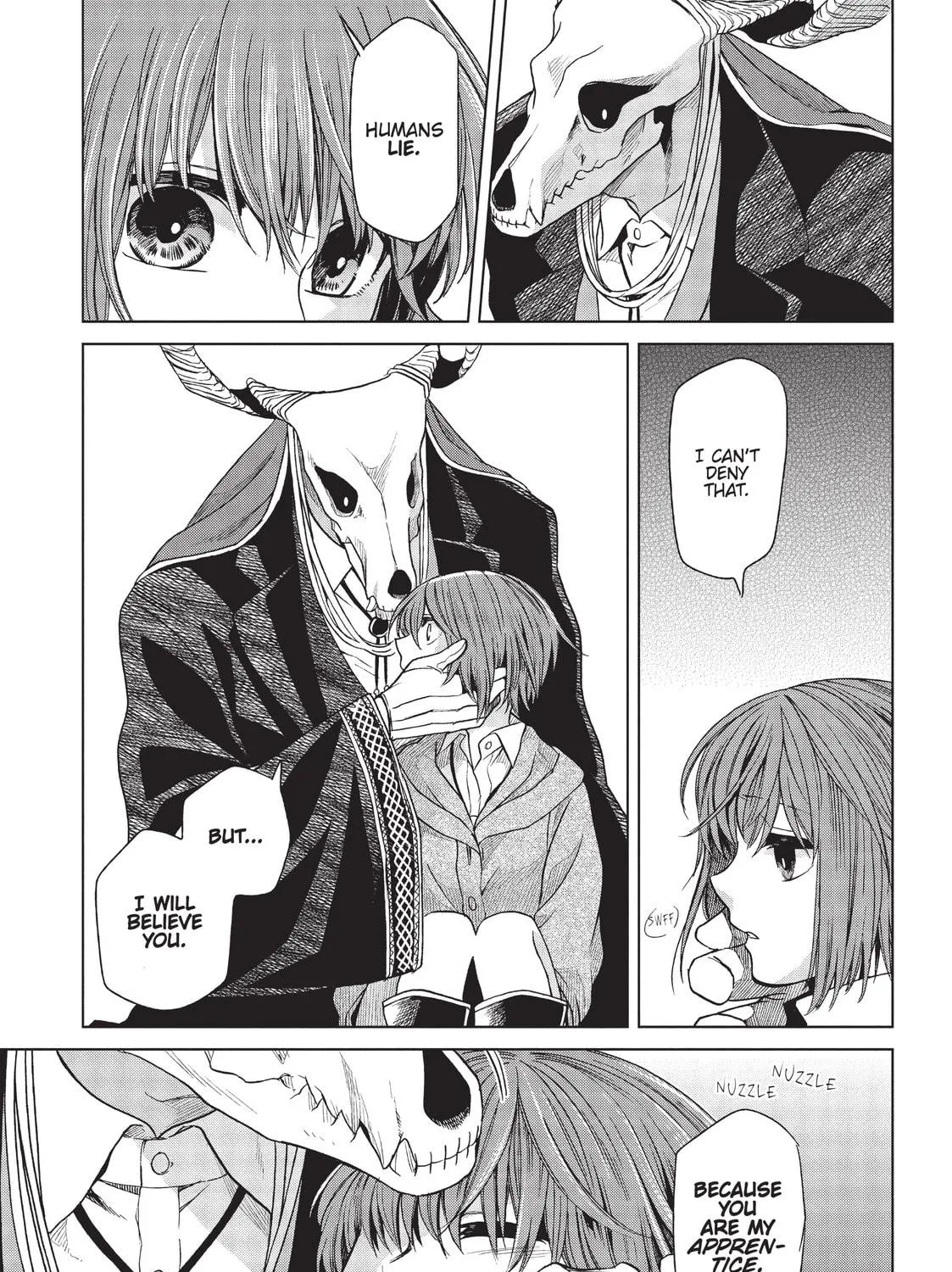 The Ancient Magus