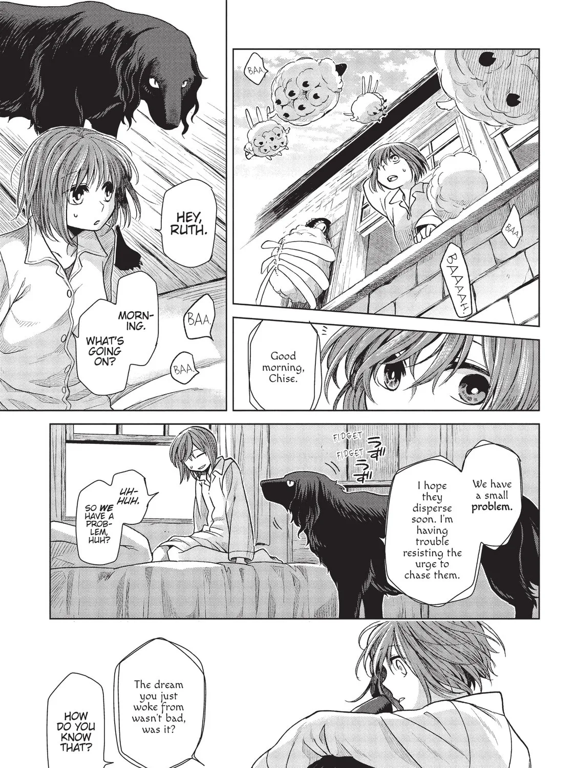 The Ancient Magus