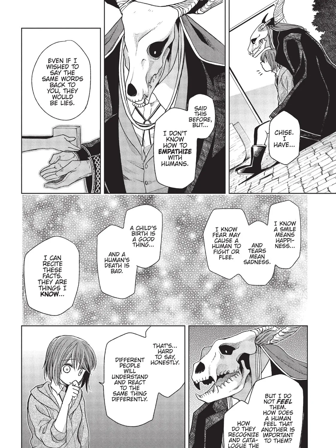The Ancient Magus