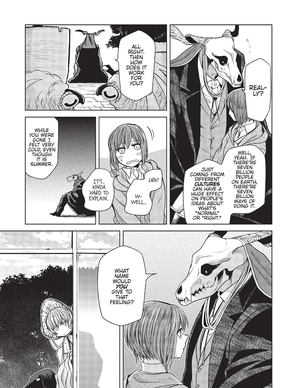 The Ancient Magus