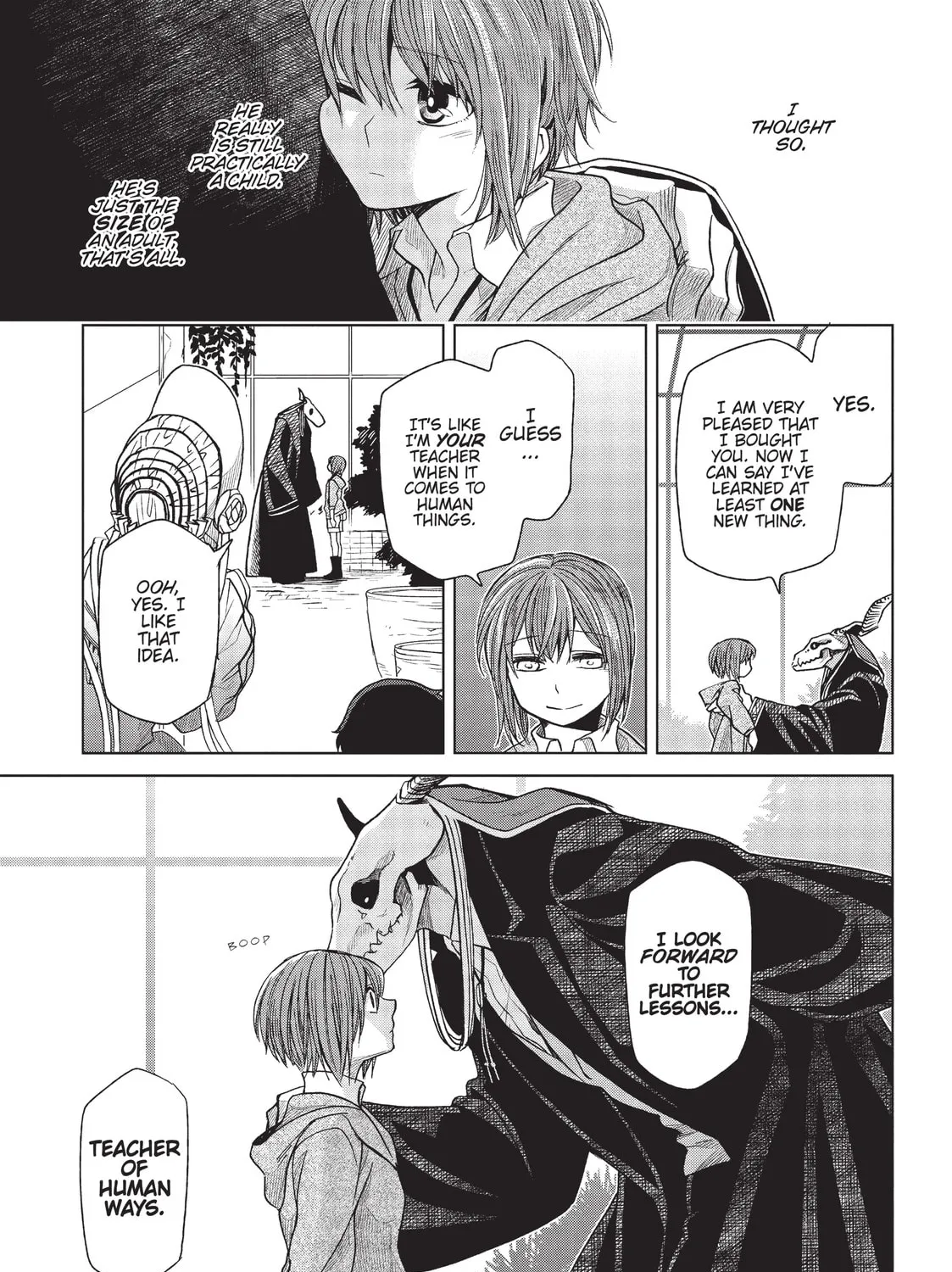 The Ancient Magus