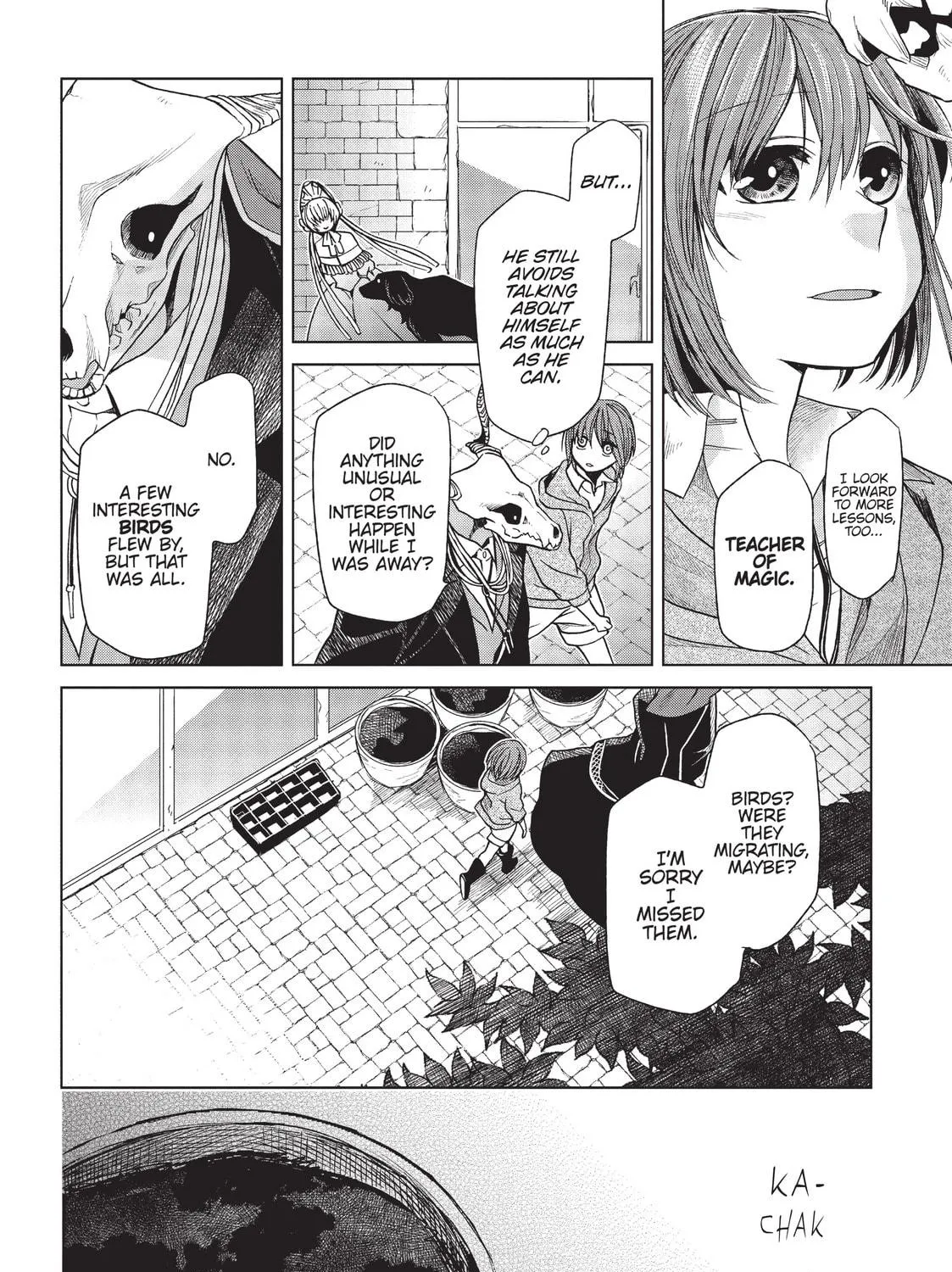 The Ancient Magus