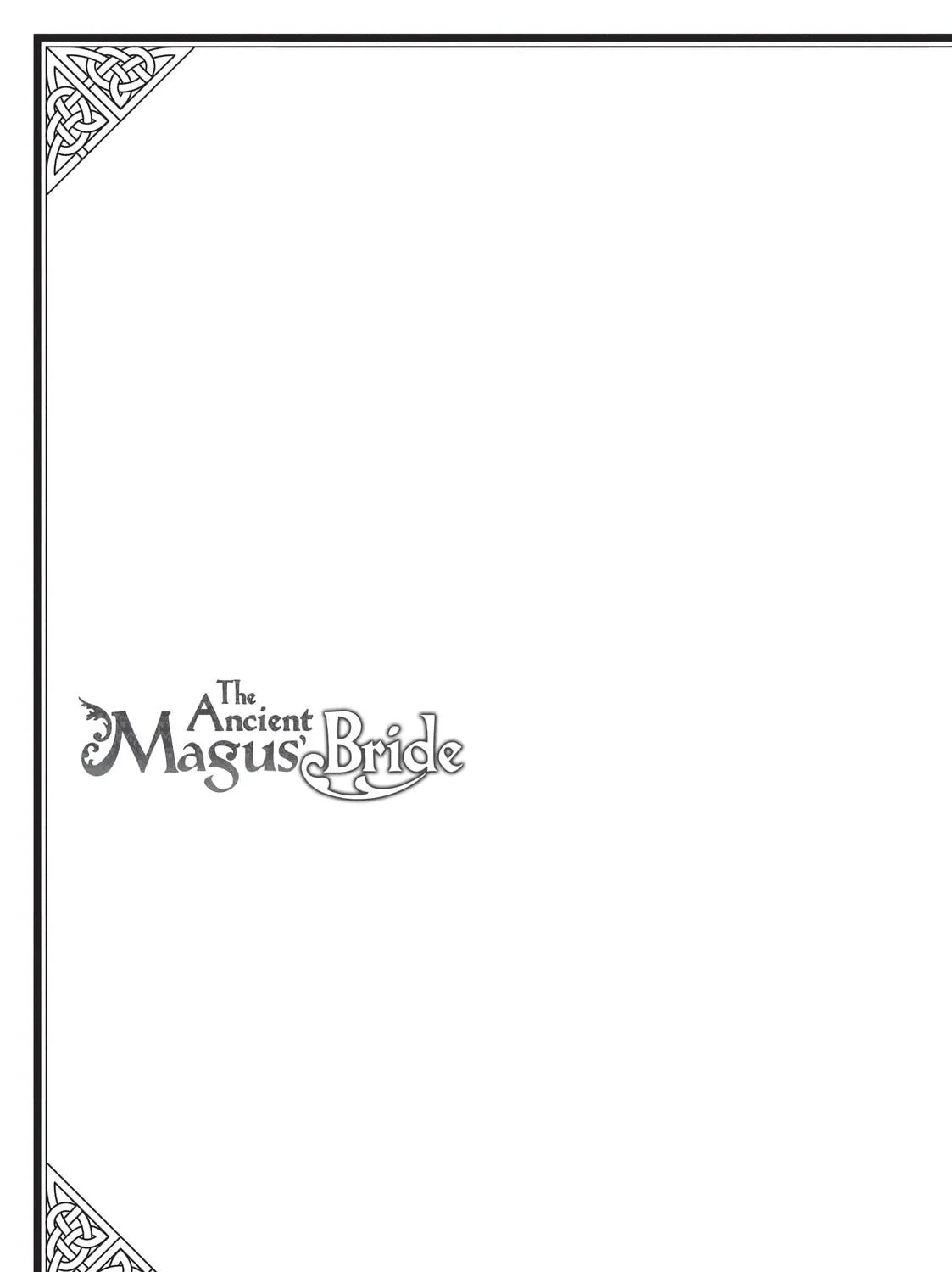 The Ancient Magus