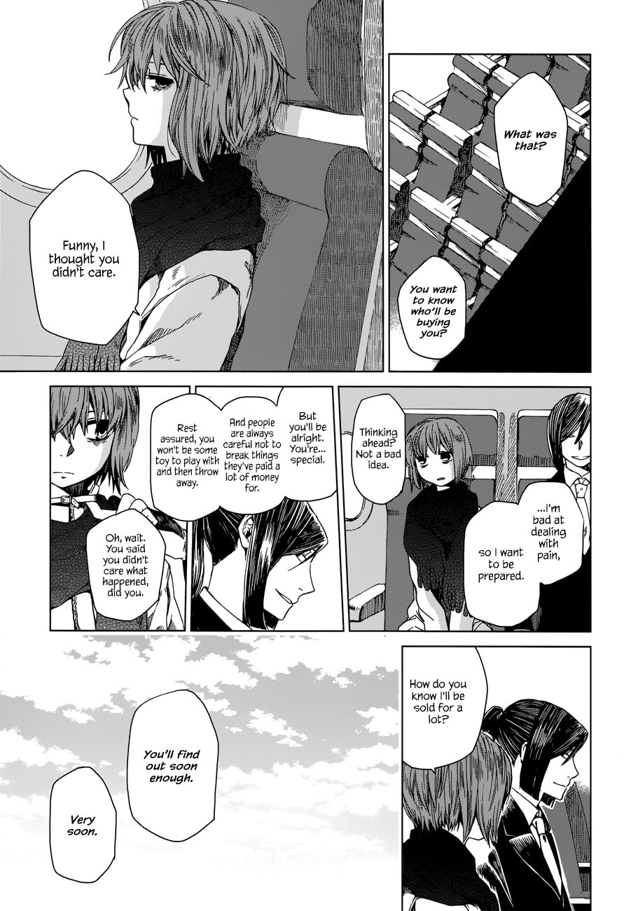 The Ancient Magus