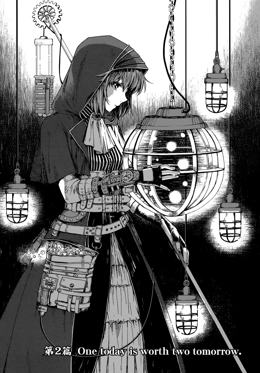 The Ancient Magus