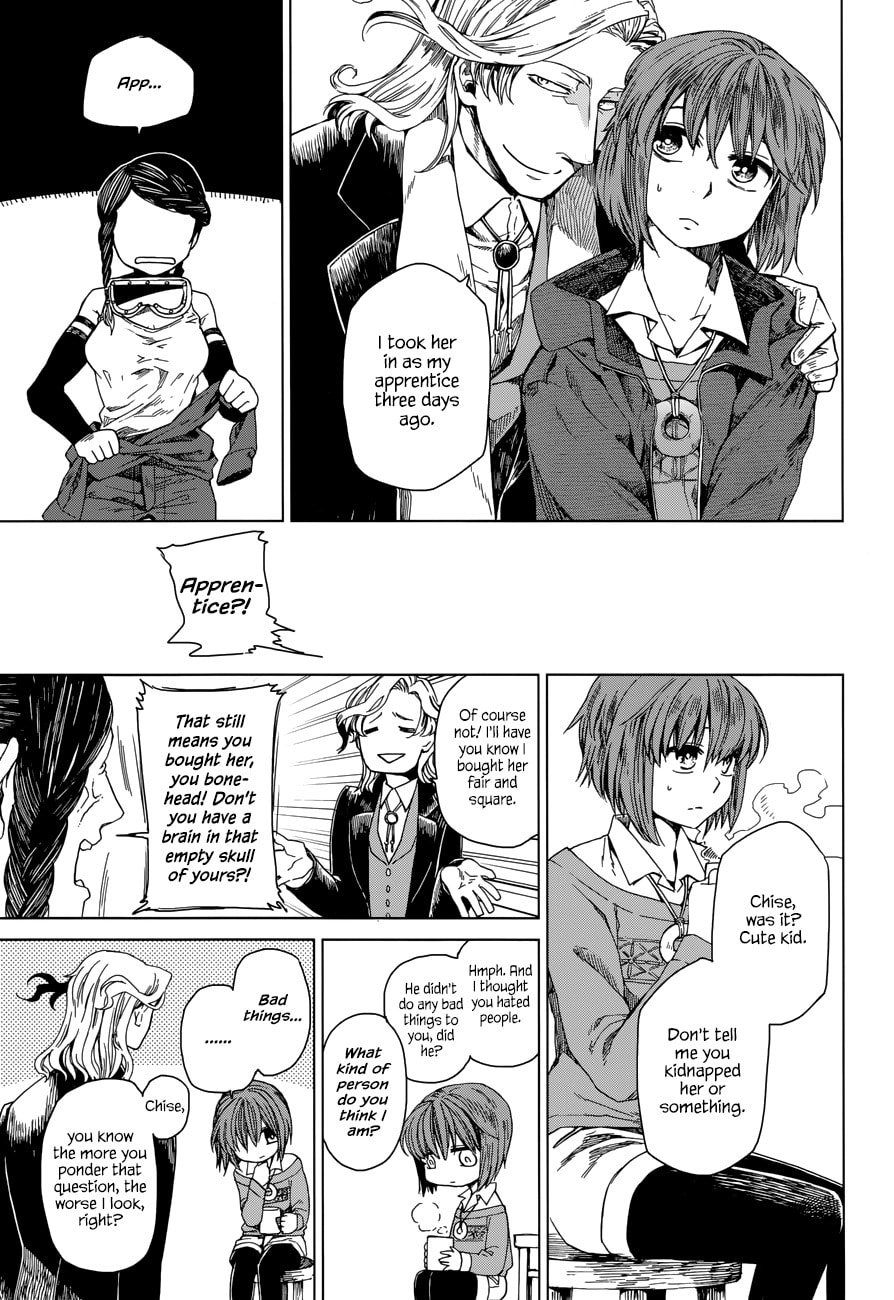 The Ancient Magus