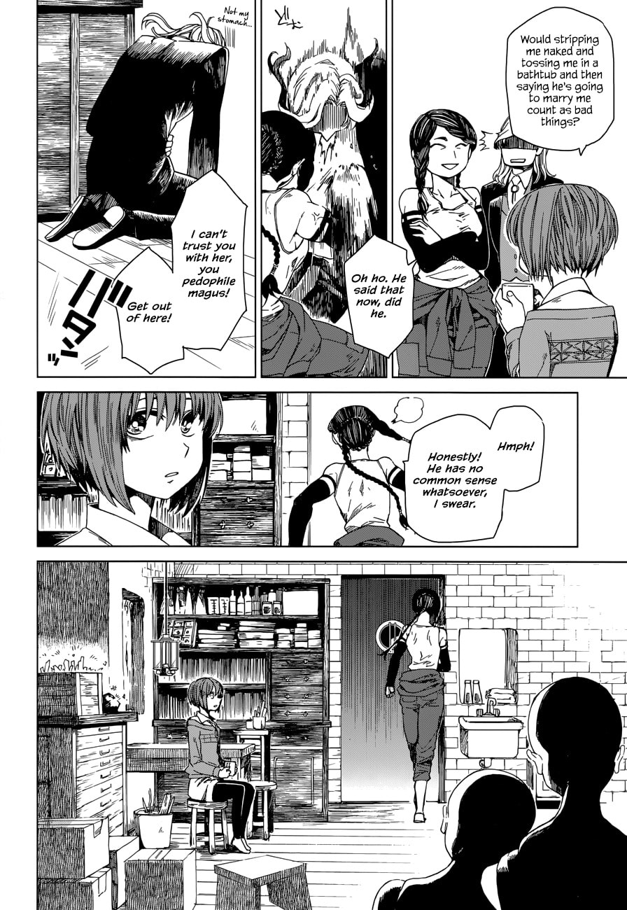 The Ancient Magus