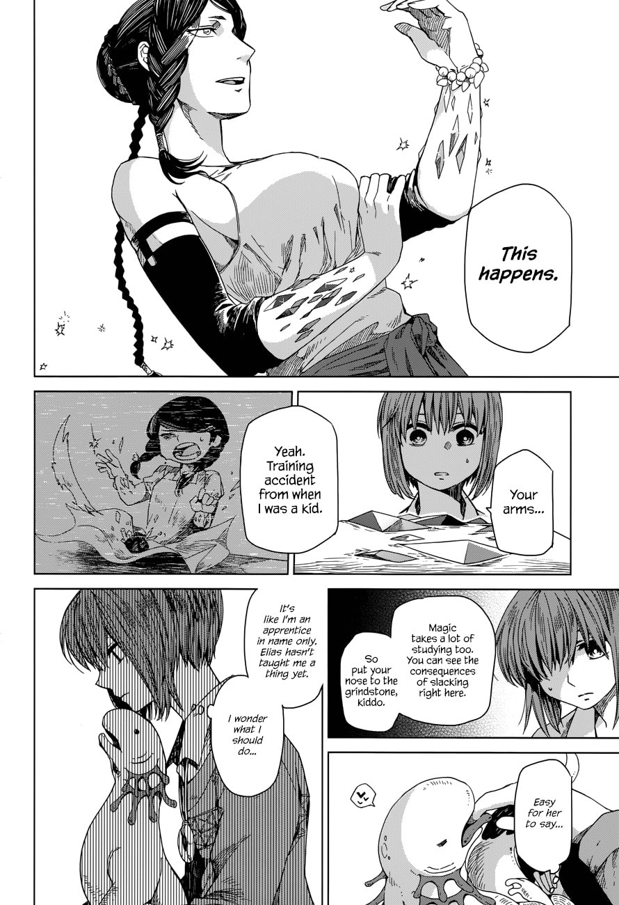 The Ancient Magus