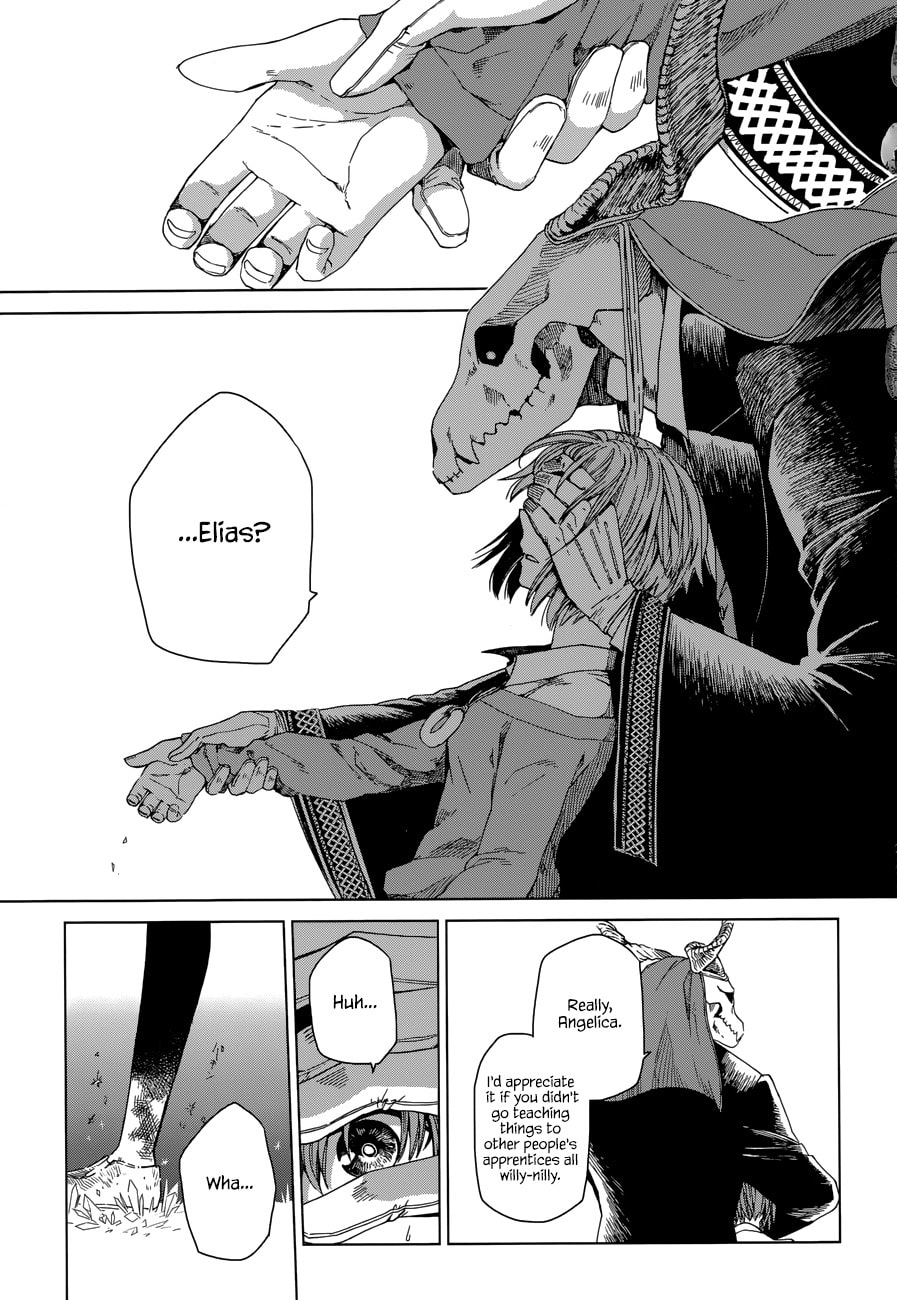 The Ancient Magus