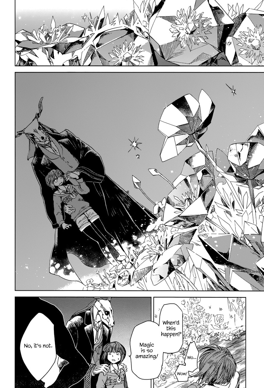 The Ancient Magus