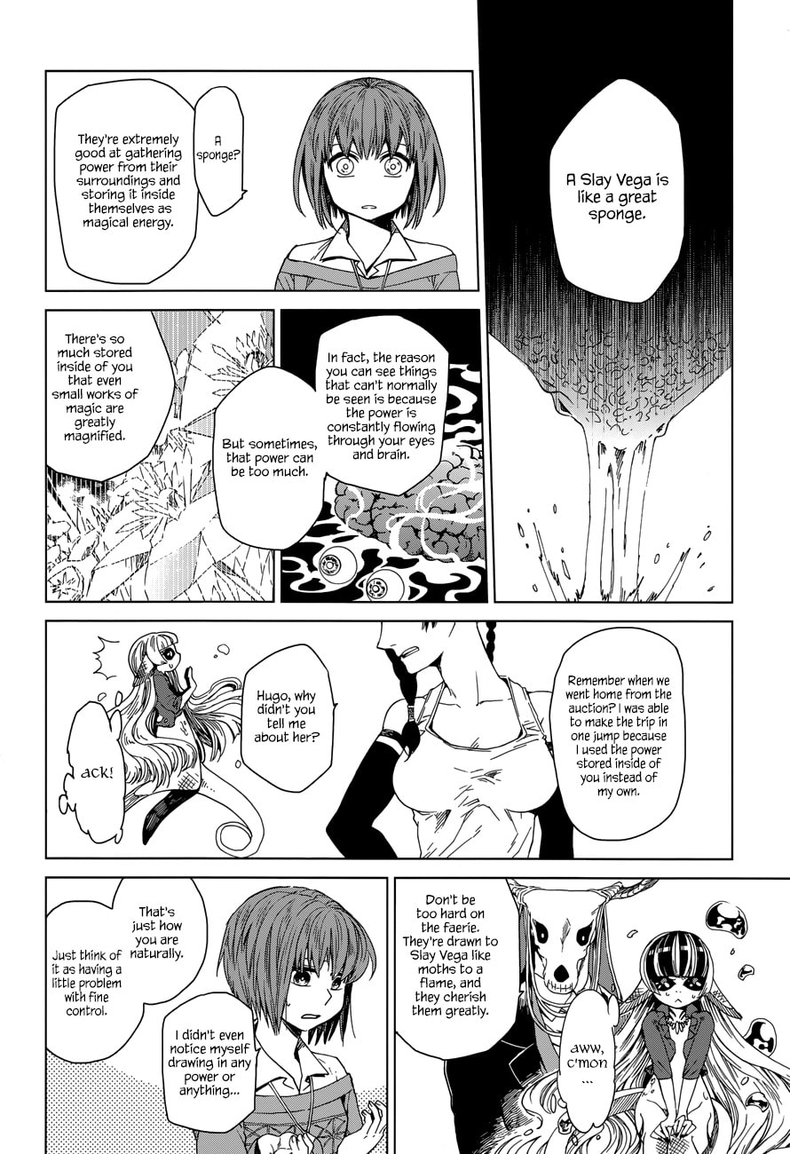 The Ancient Magus