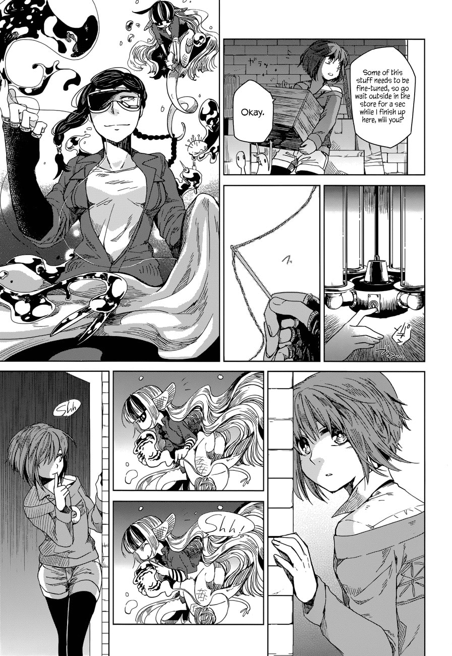 The Ancient Magus