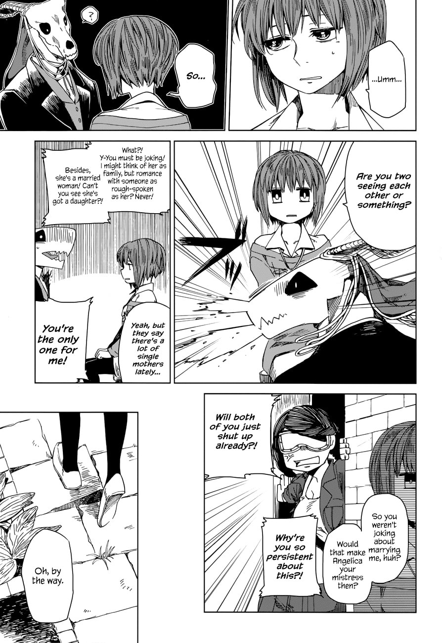The Ancient Magus
