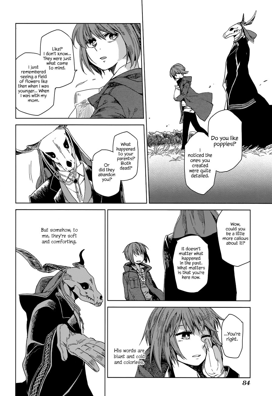 The Ancient Magus