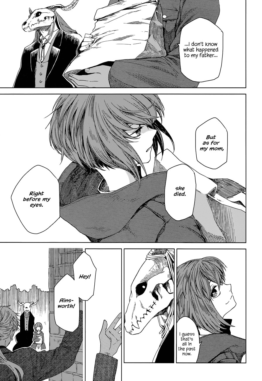 The Ancient Magus