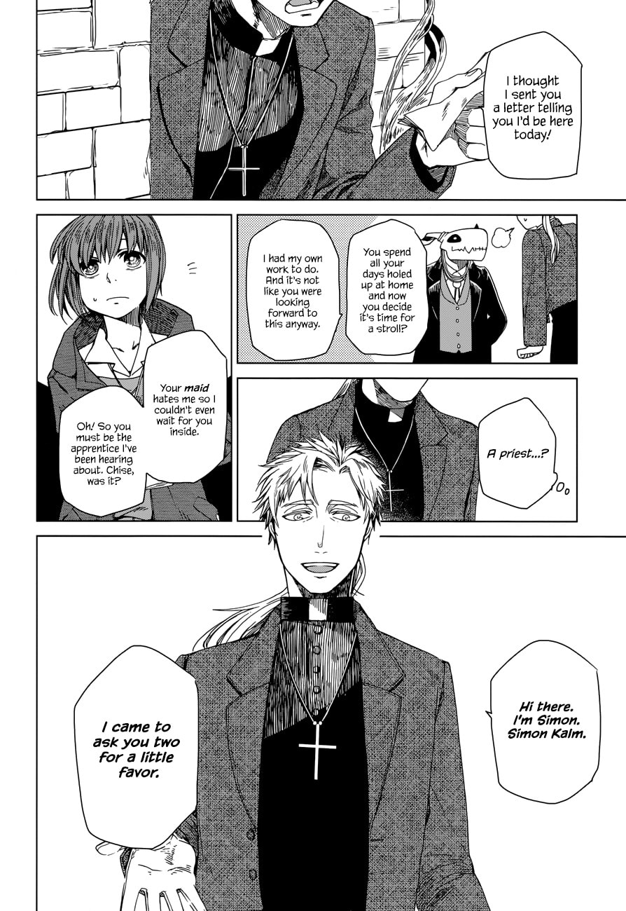 The Ancient Magus
