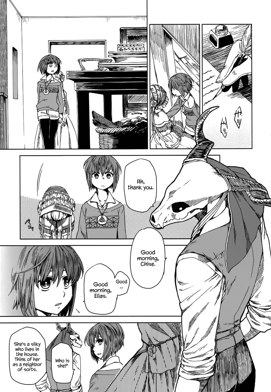 The Ancient Magus