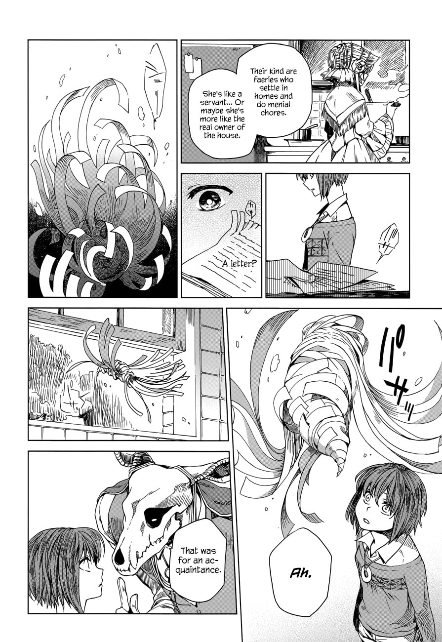 The Ancient Magus