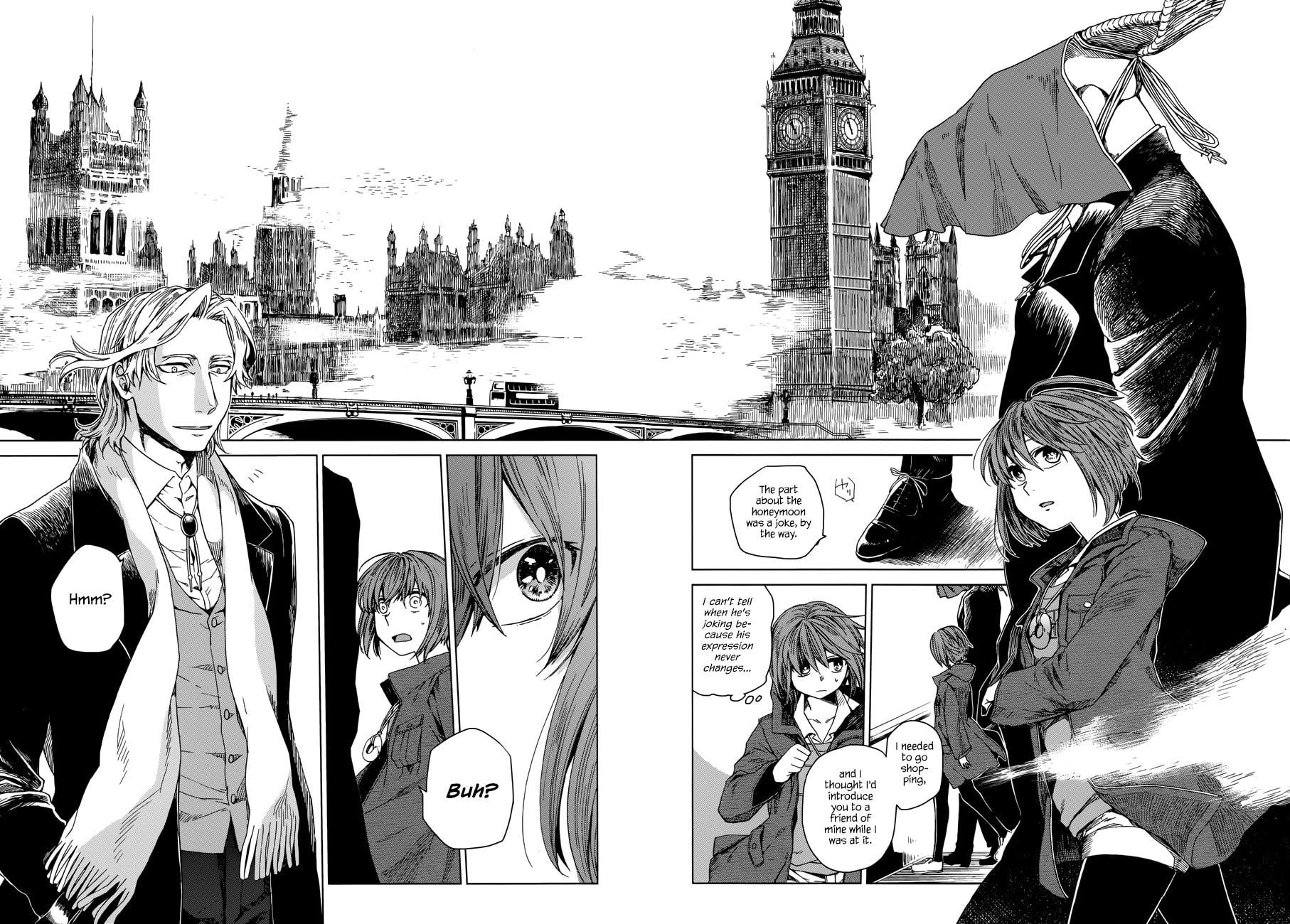 The Ancient Magus