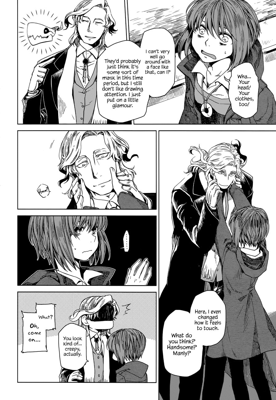 The Ancient Magus