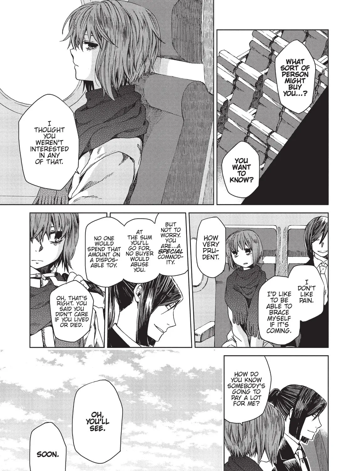 The Ancient Magus
