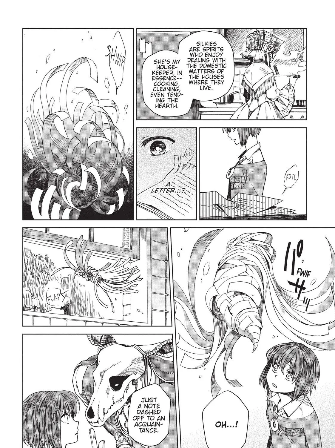 The Ancient Magus