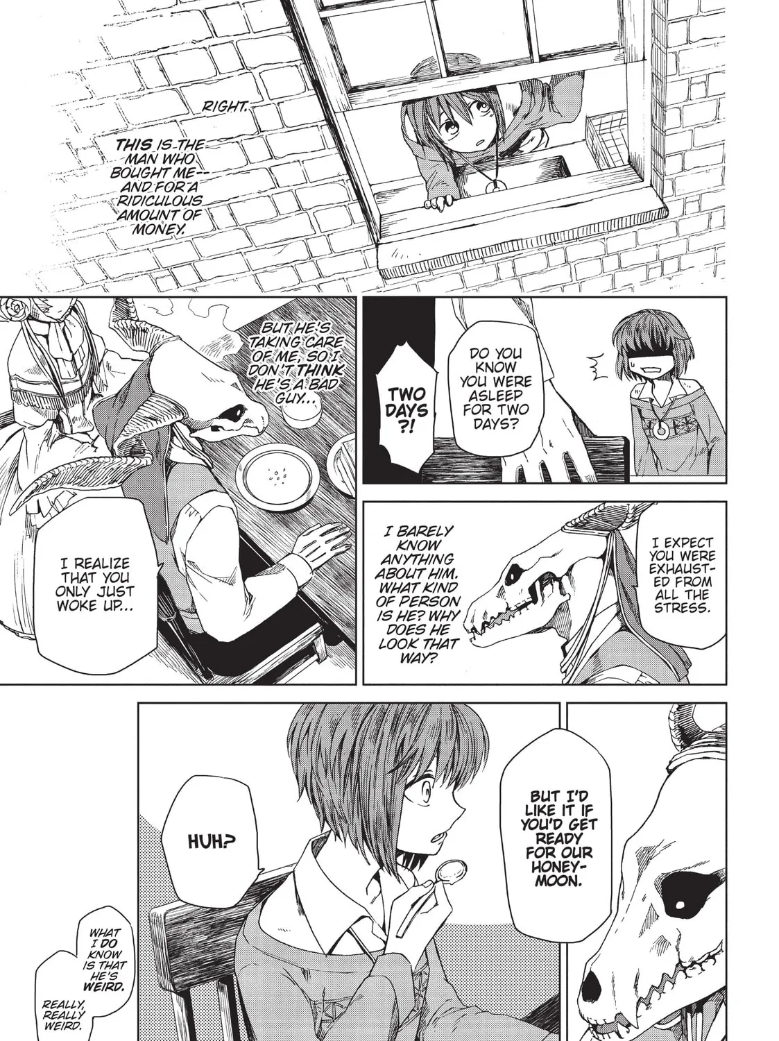 The Ancient Magus