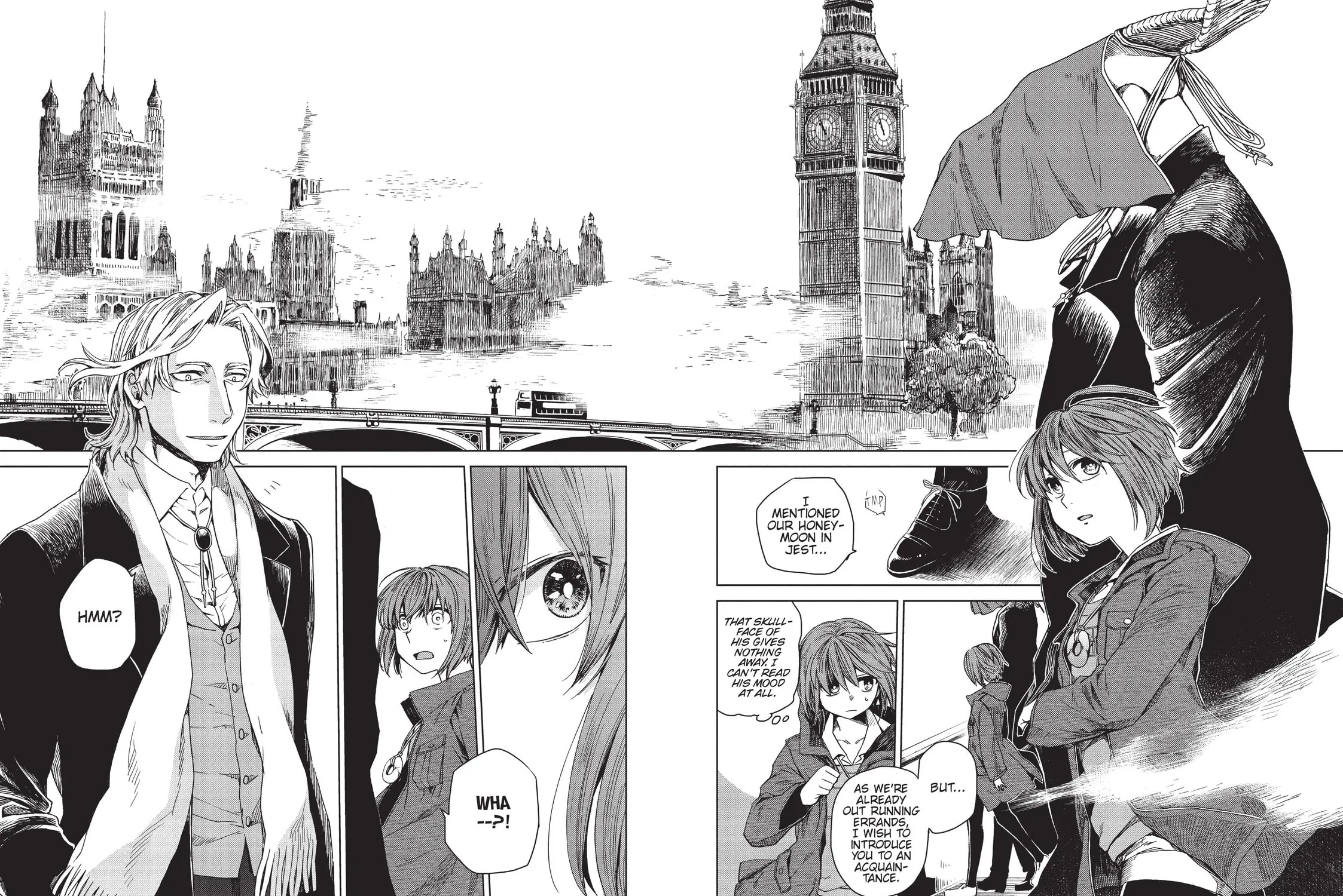 The Ancient Magus