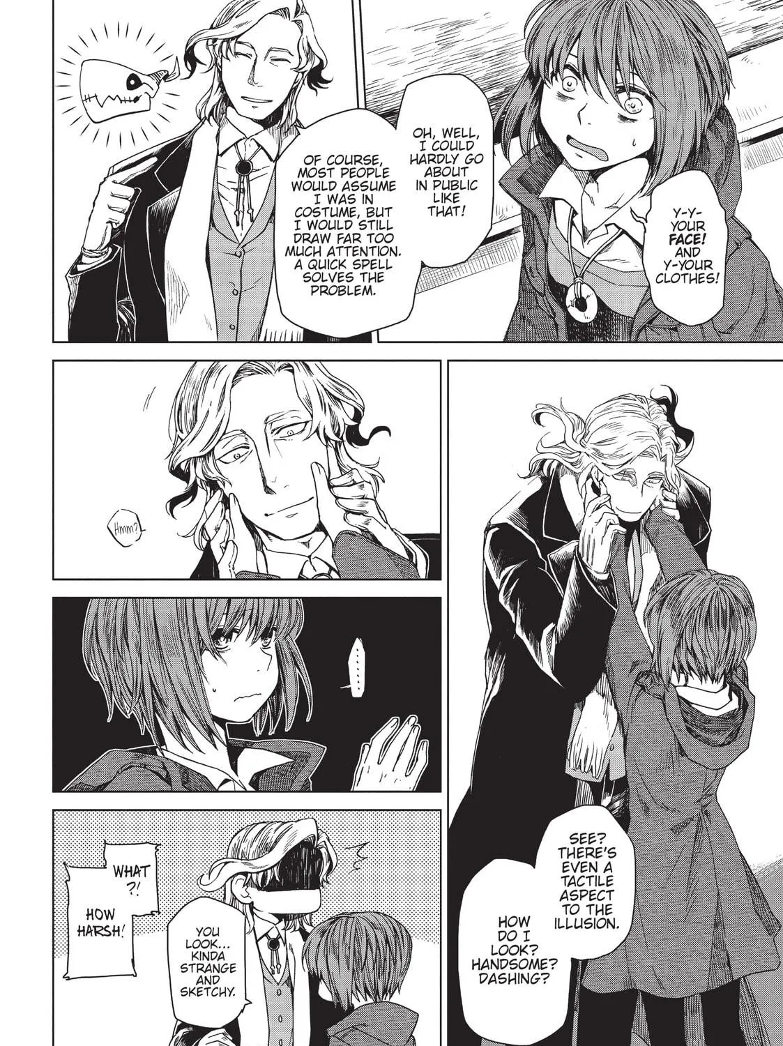 The Ancient Magus