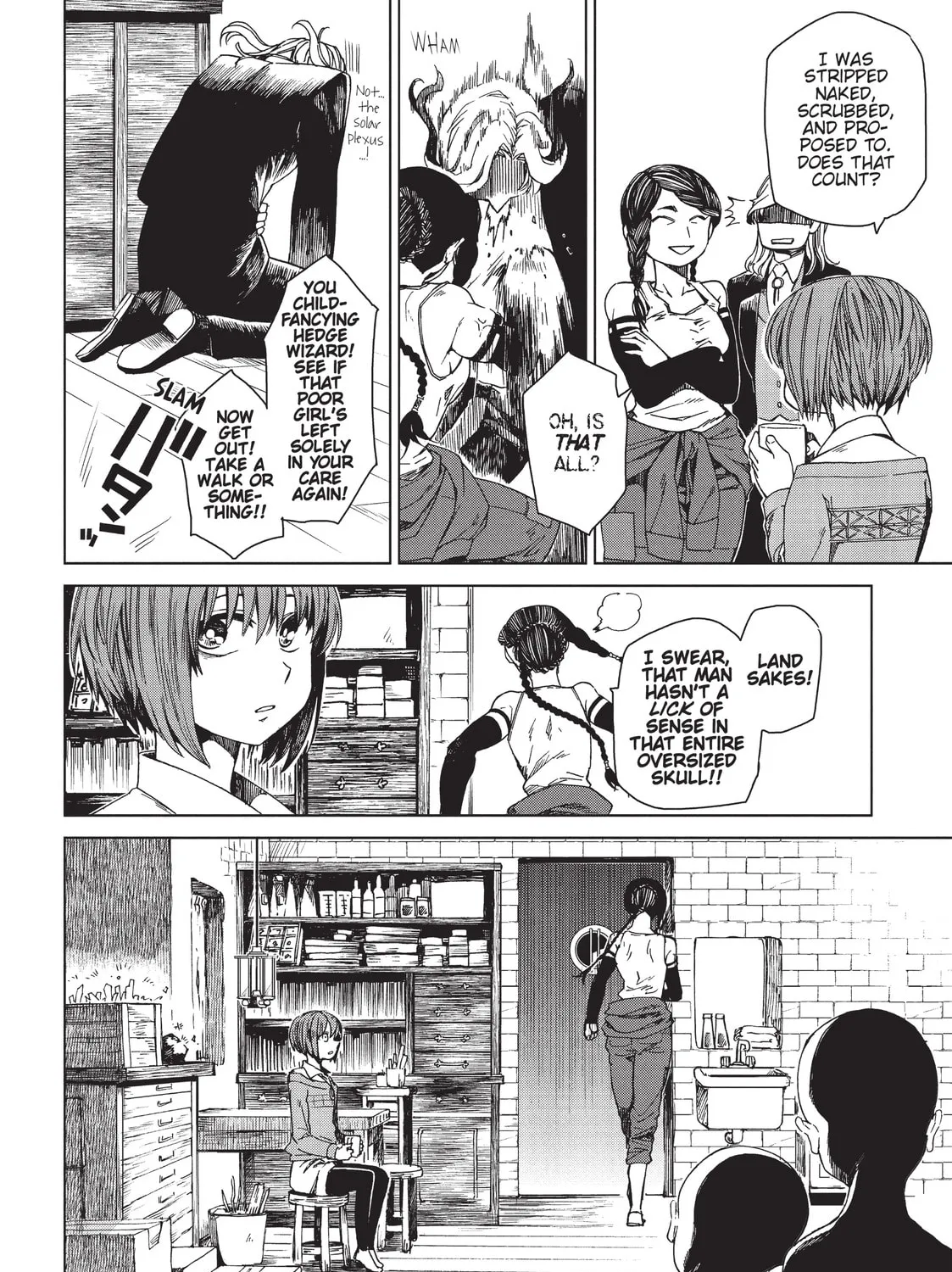 The Ancient Magus