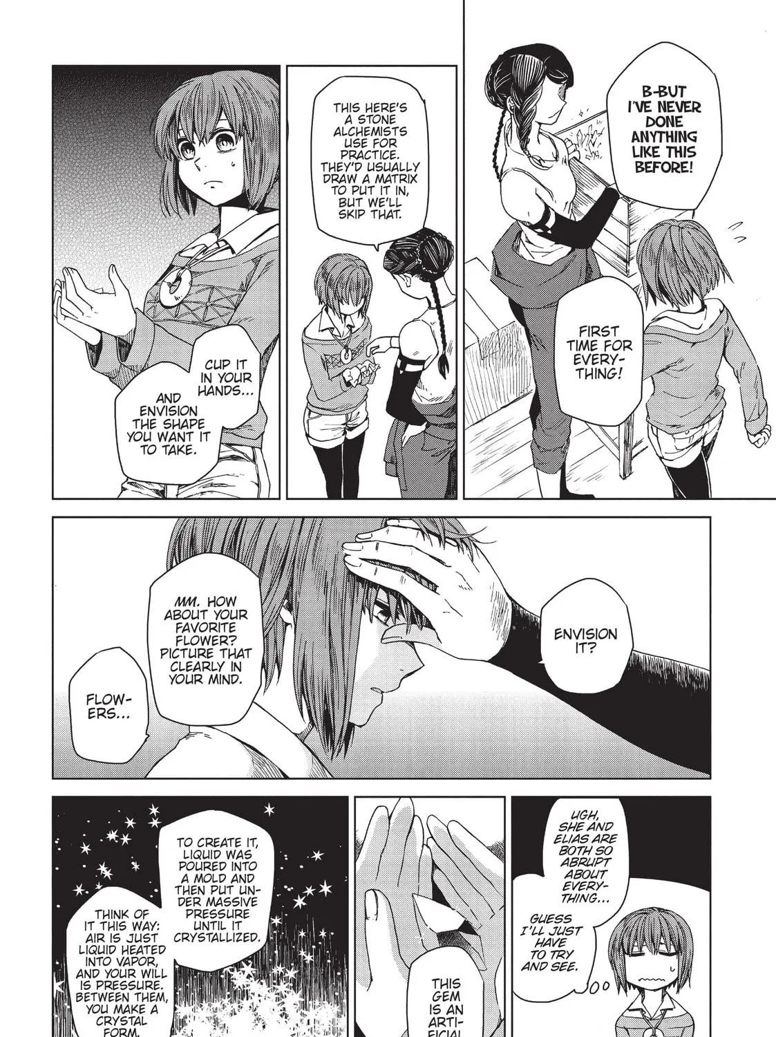 The Ancient Magus