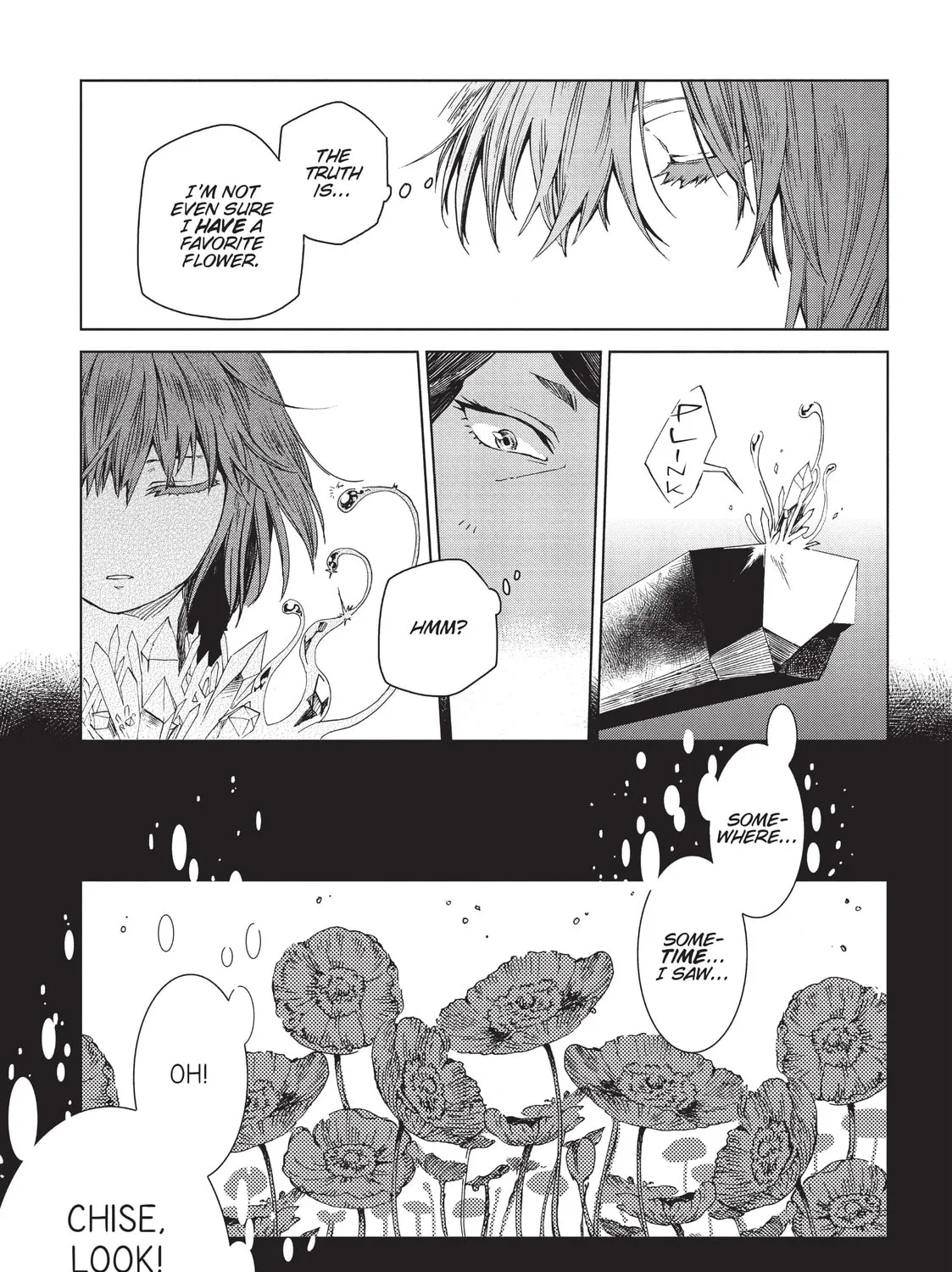 The Ancient Magus