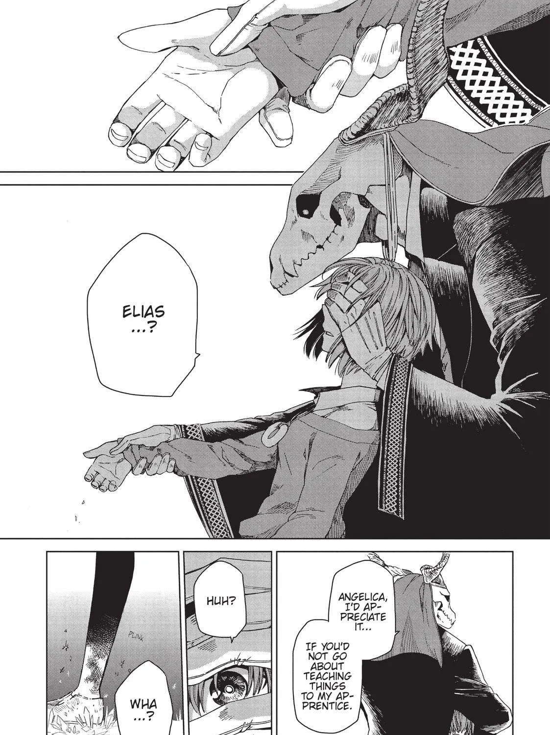 The Ancient Magus