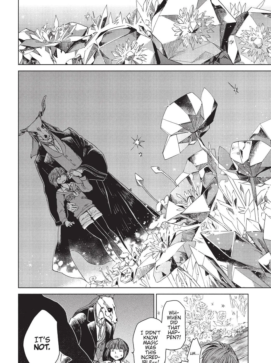 The Ancient Magus