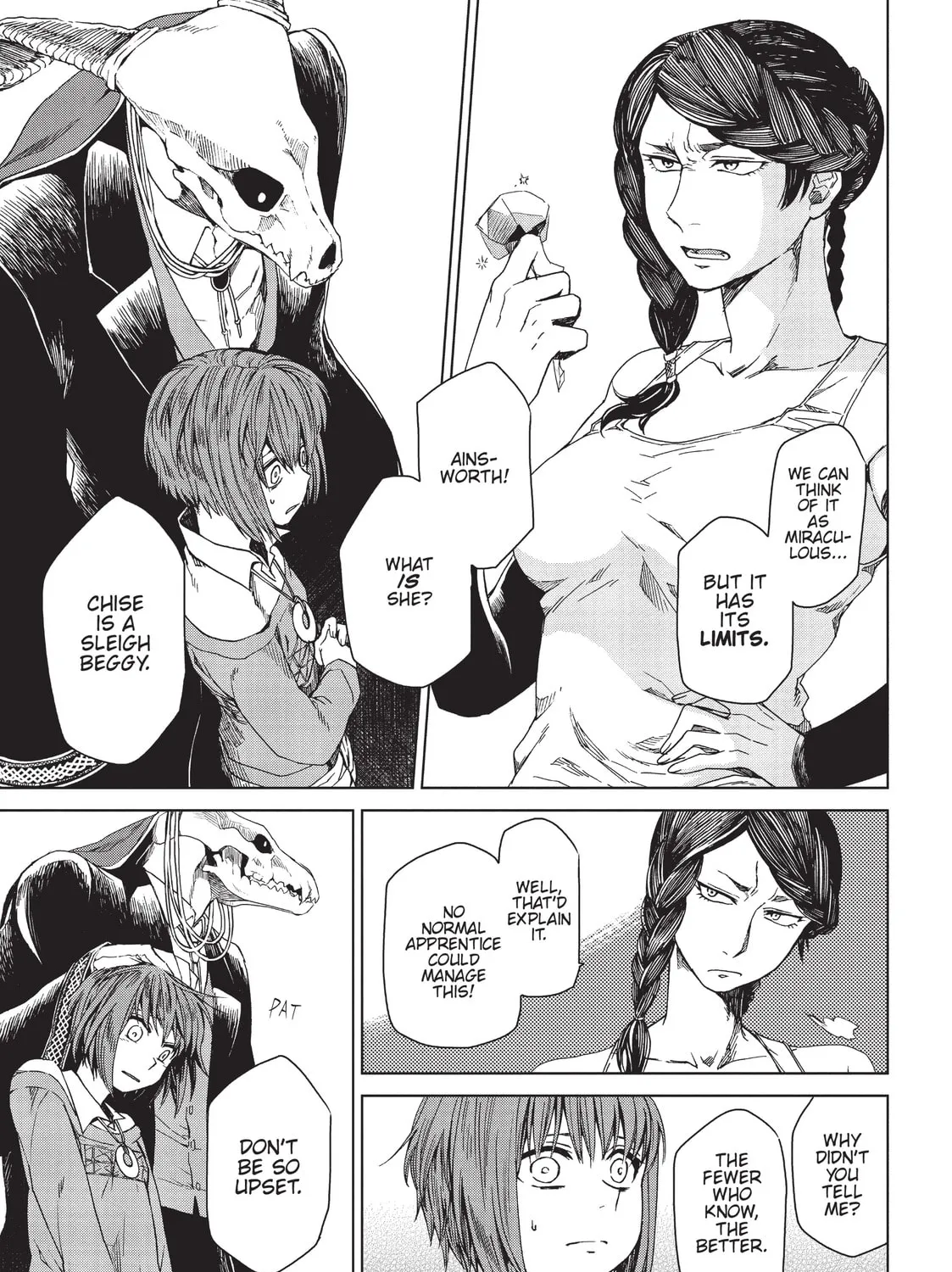 The Ancient Magus