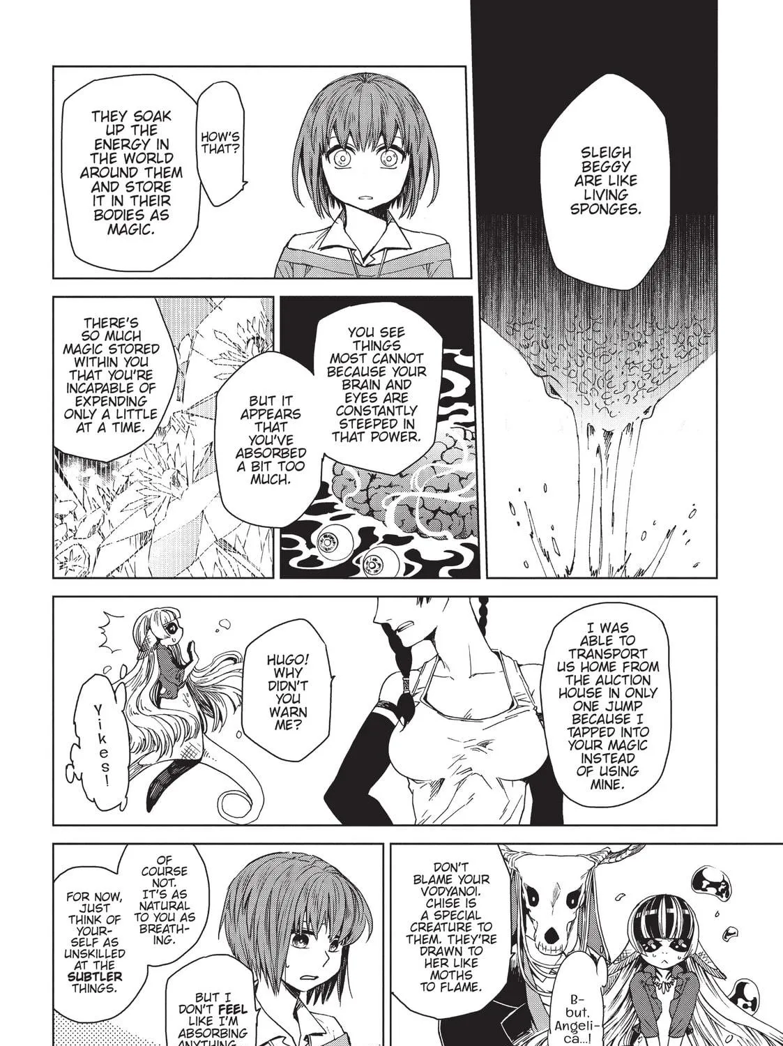The Ancient Magus