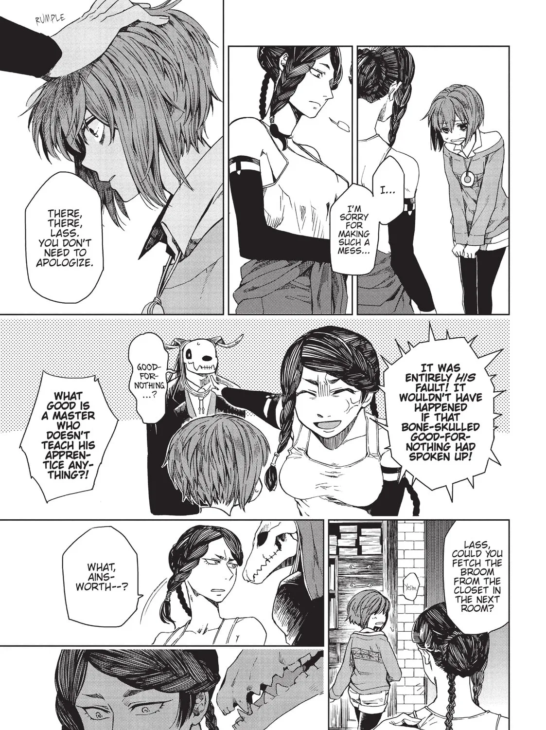 The Ancient Magus