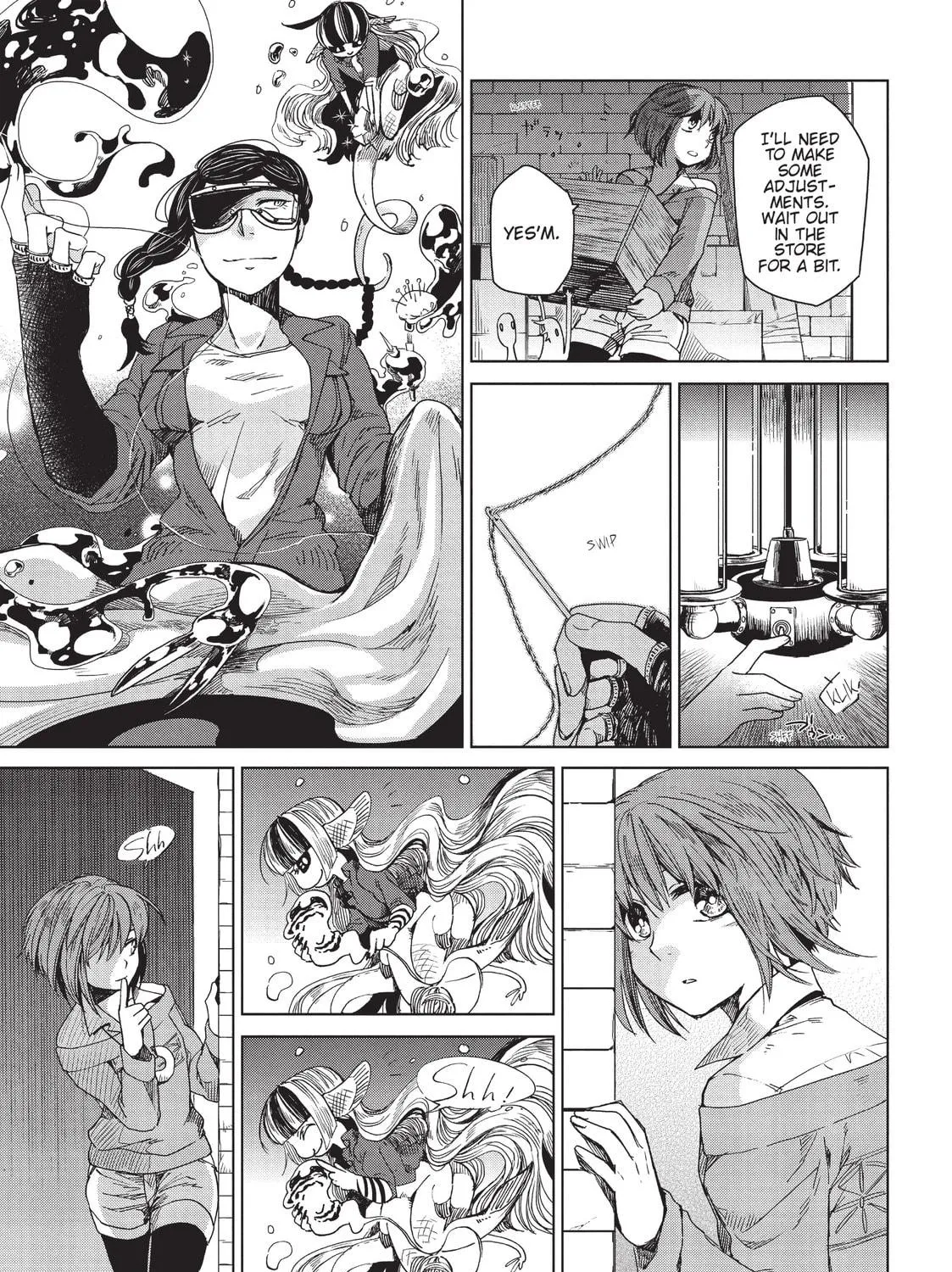 The Ancient Magus
