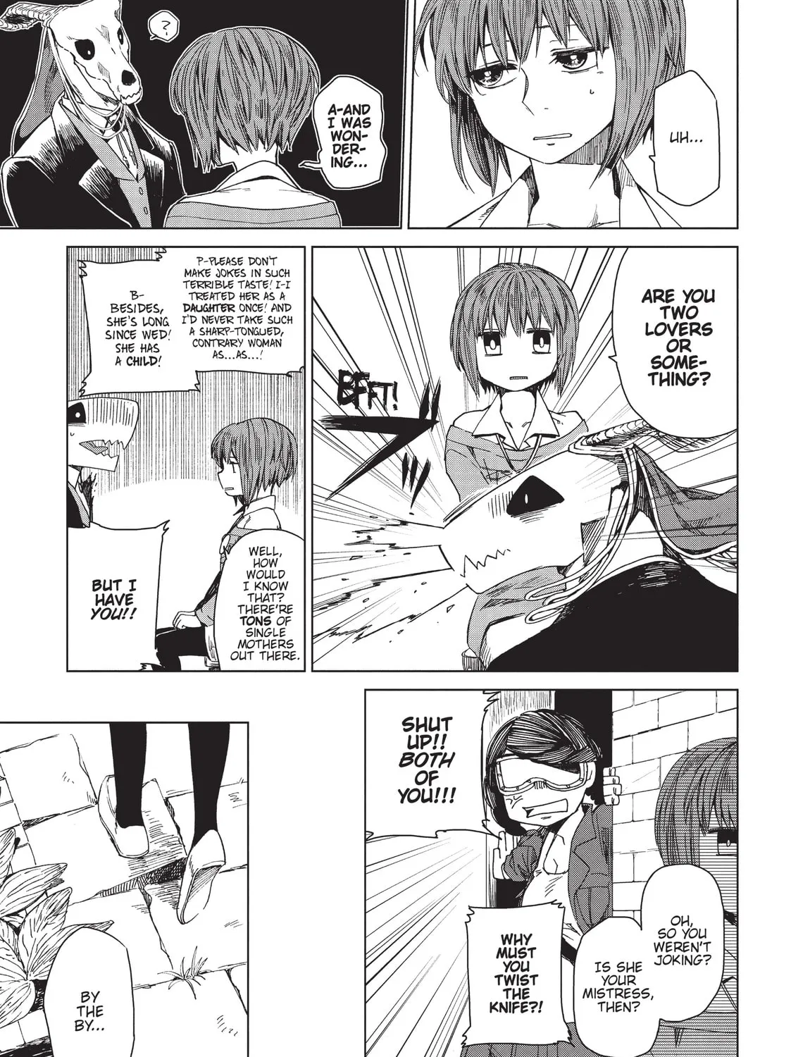 The Ancient Magus