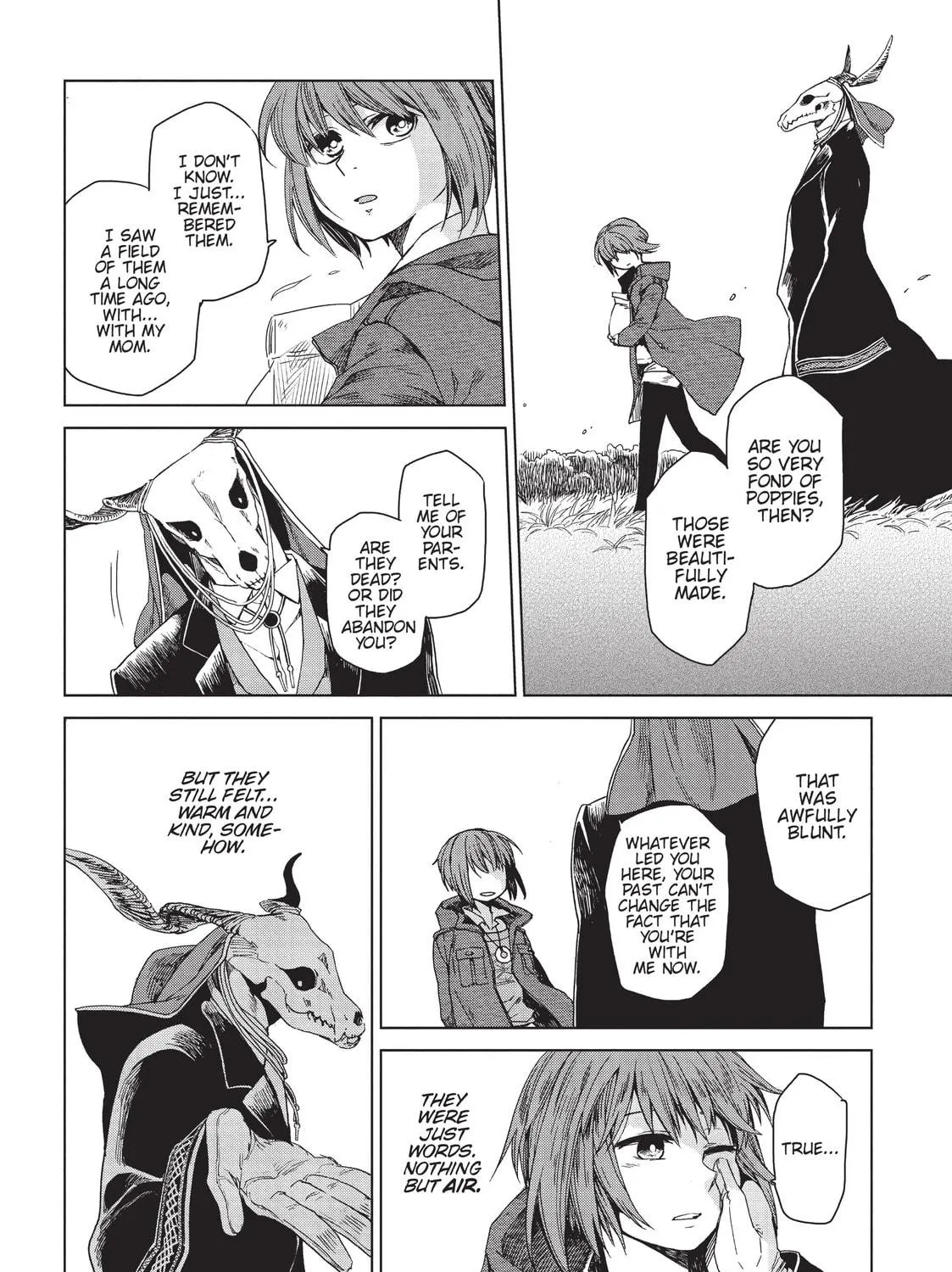 The Ancient Magus