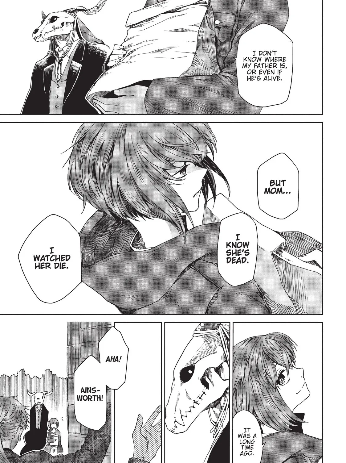 The Ancient Magus