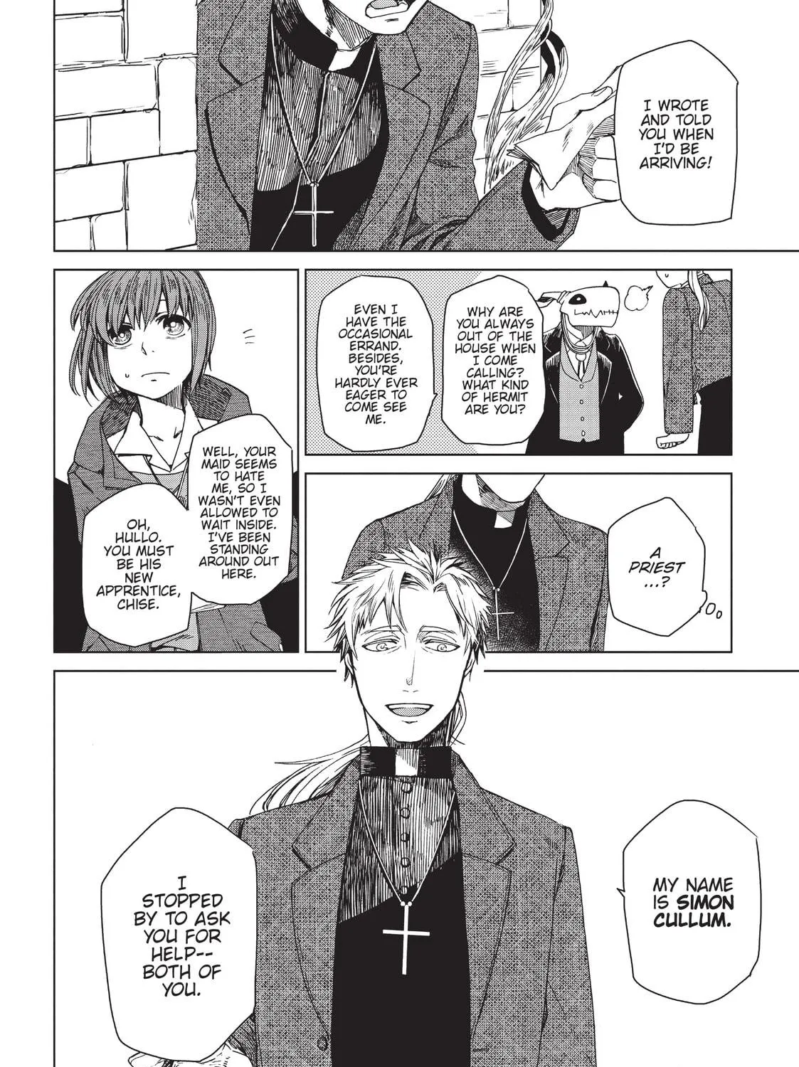 The Ancient Magus