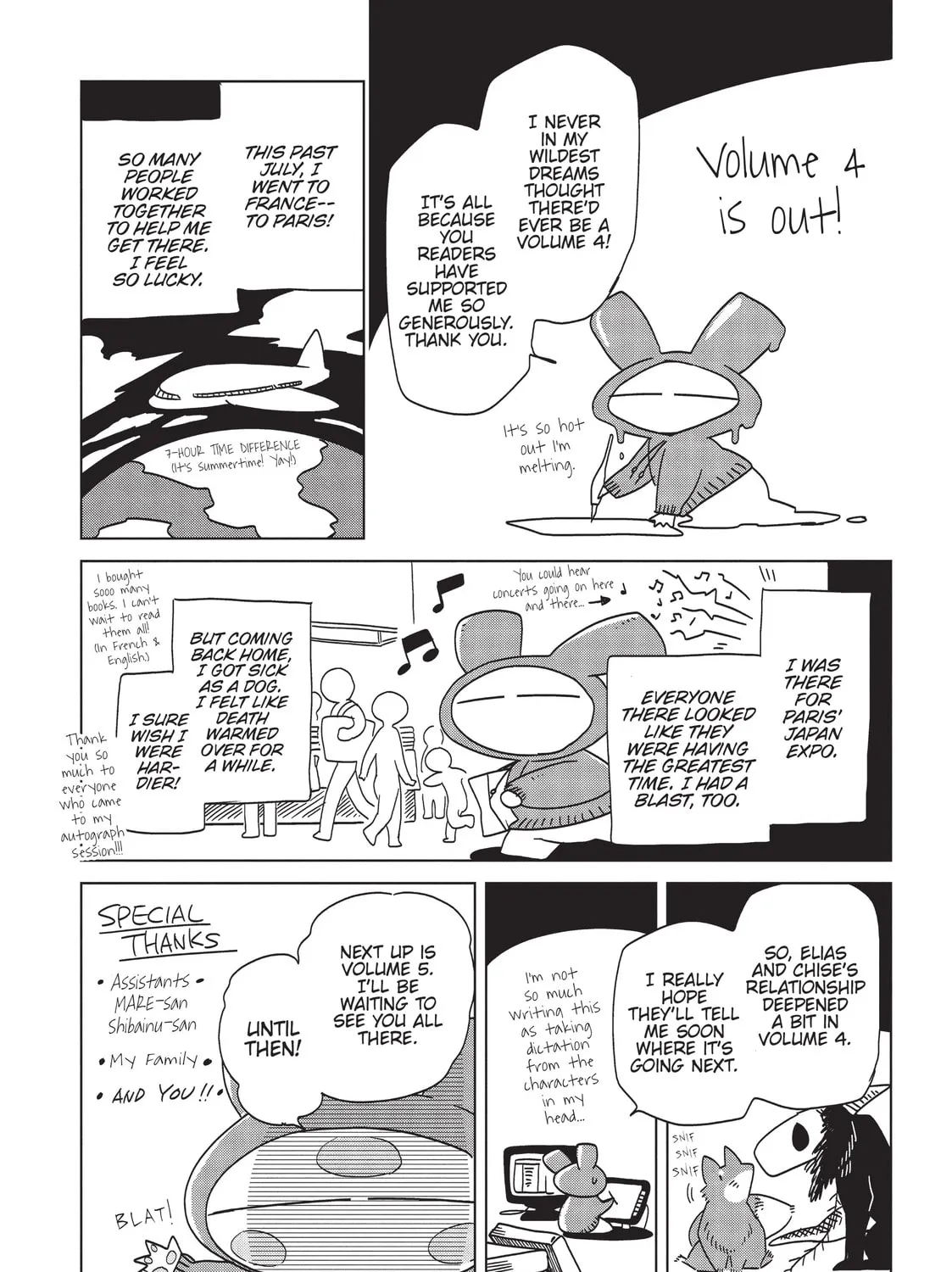The Ancient Magus