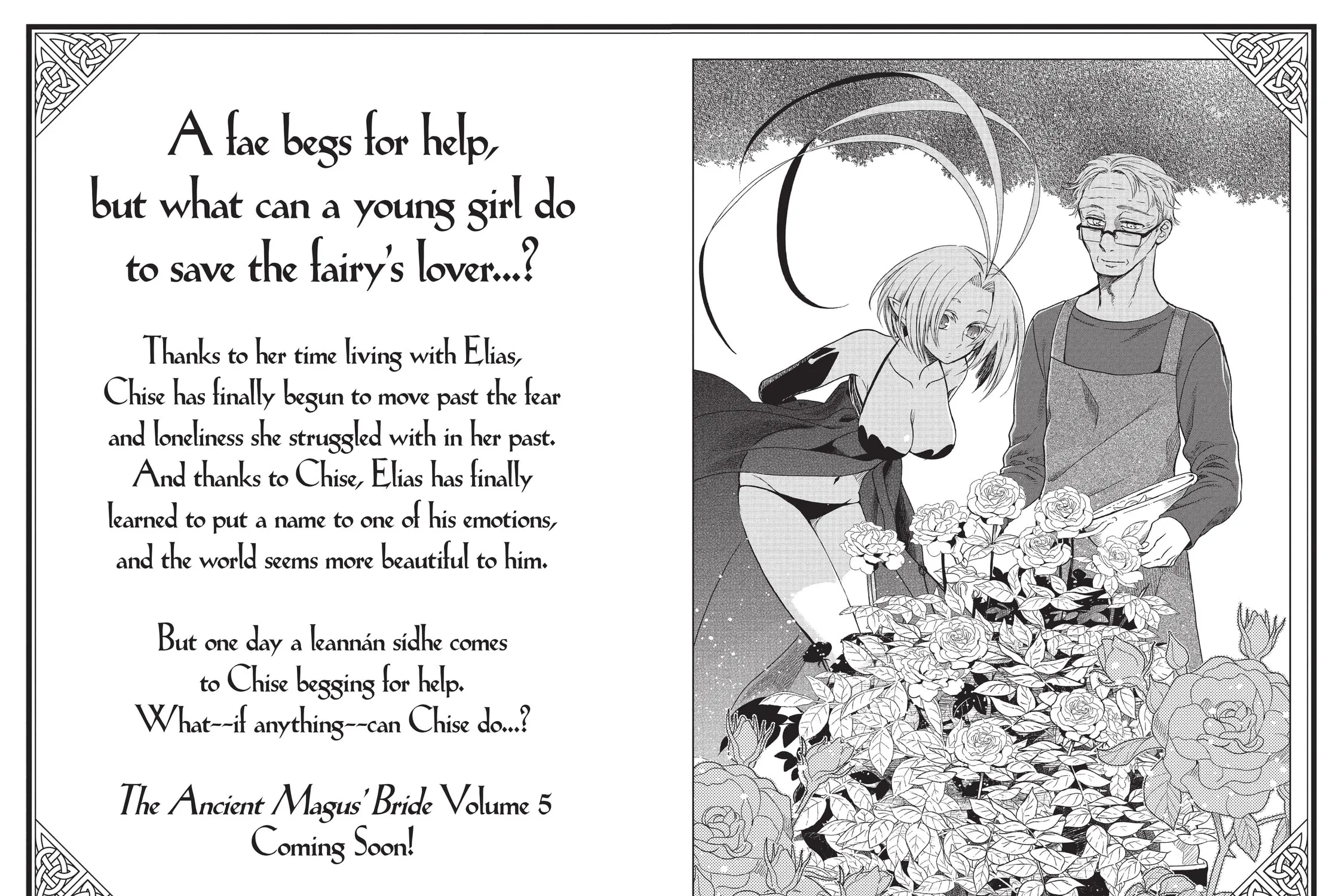 The Ancient Magus
