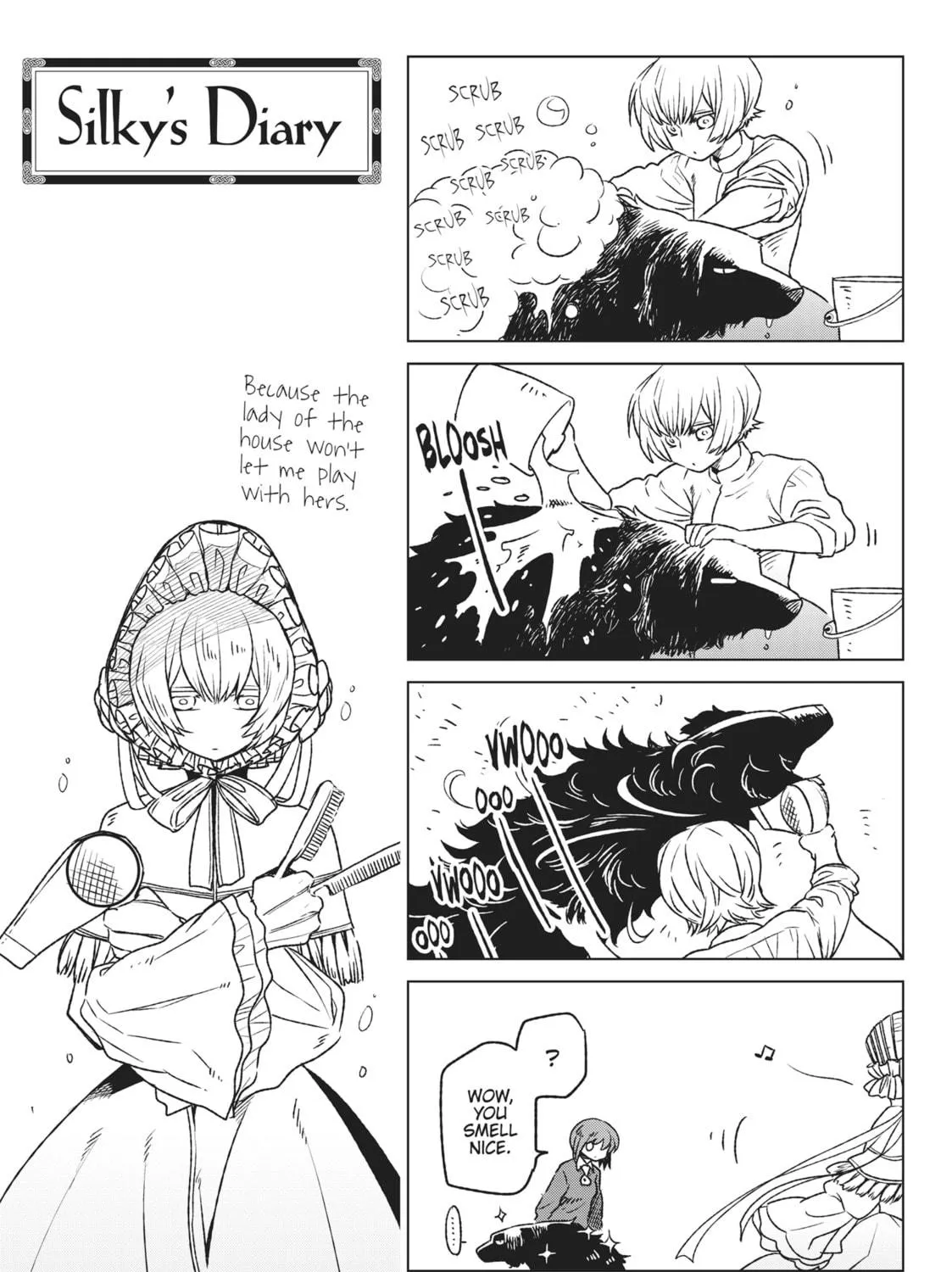 The Ancient Magus