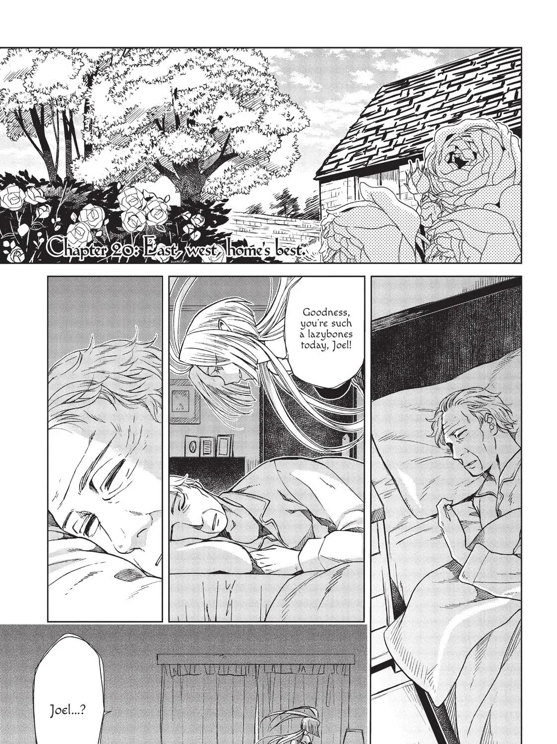 The Ancient Magus